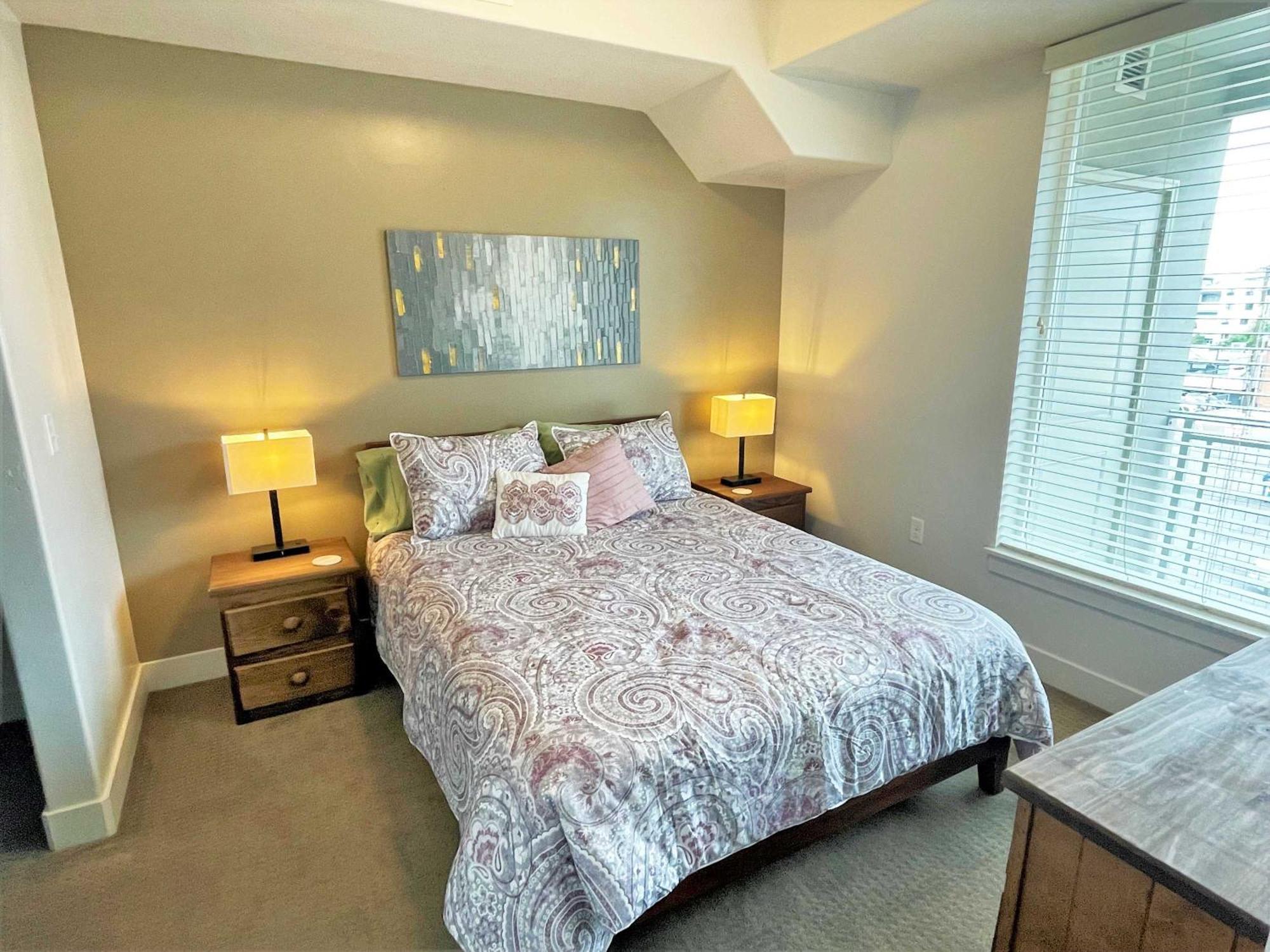 Luxury Condo In The Library Square District سالت ليك سيتي المظهر الخارجي الصورة